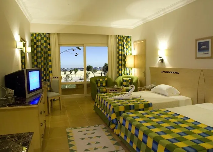 Resort Solitaire Marsa Alam