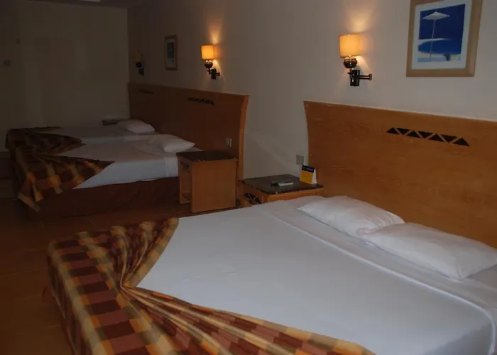 Solitaire Resort Marsa Alam
